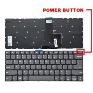 all_products 55 Lenovo S145-14AST / S145-14IGM / S145-14IKB Keyboard with Power Button