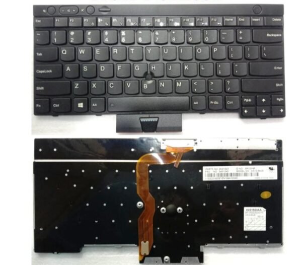 Lenovo ThinkPad T430 / T430s / T430i Keyboard Without Pointer