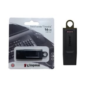 Kingston 16GB DataTraveler Exodia USB 3.2 Flash Drive